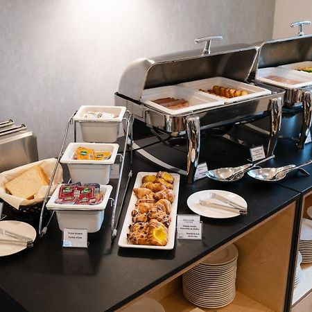 Apartamenty Zamoyskiego Warszawa Stadion Eksteriør bilde
