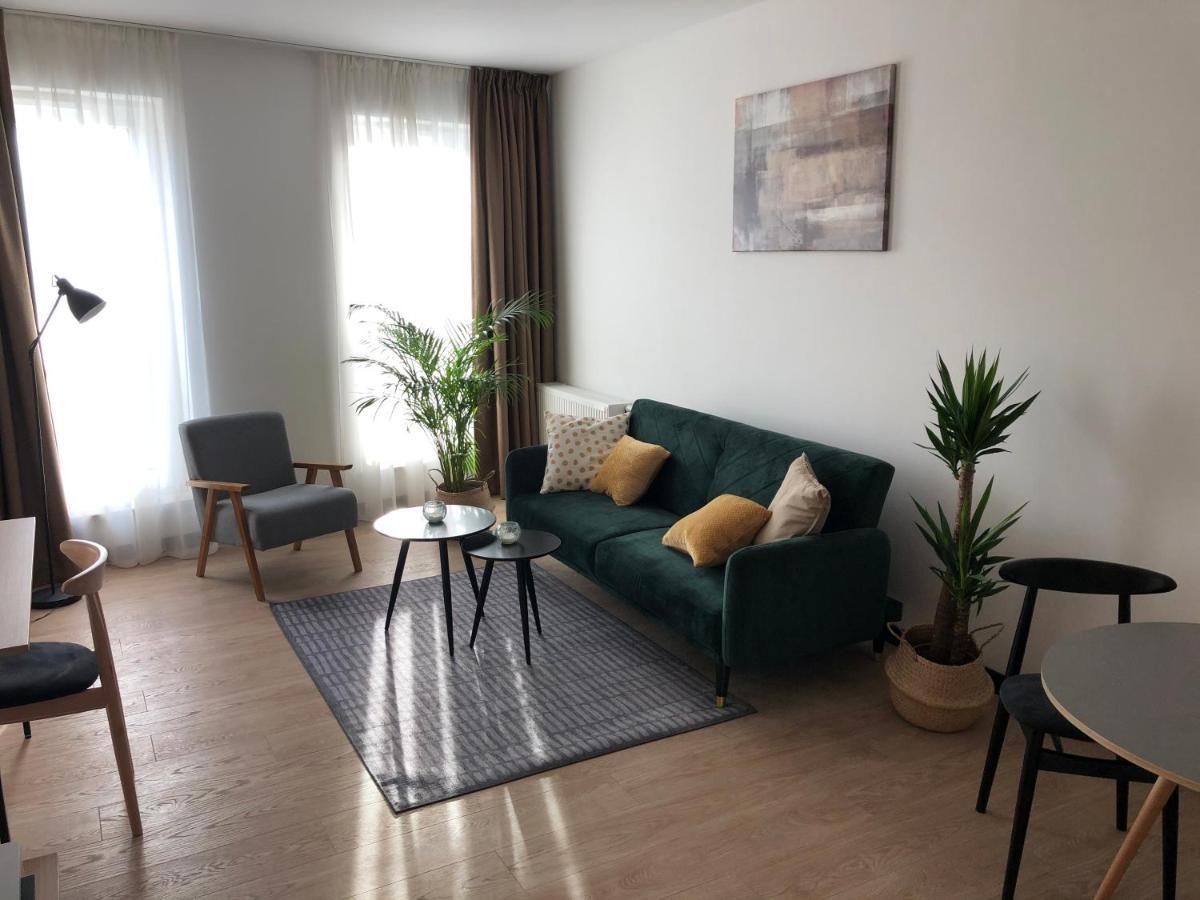 Apartamenty Zamoyskiego Warszawa Stadion Eksteriør bilde