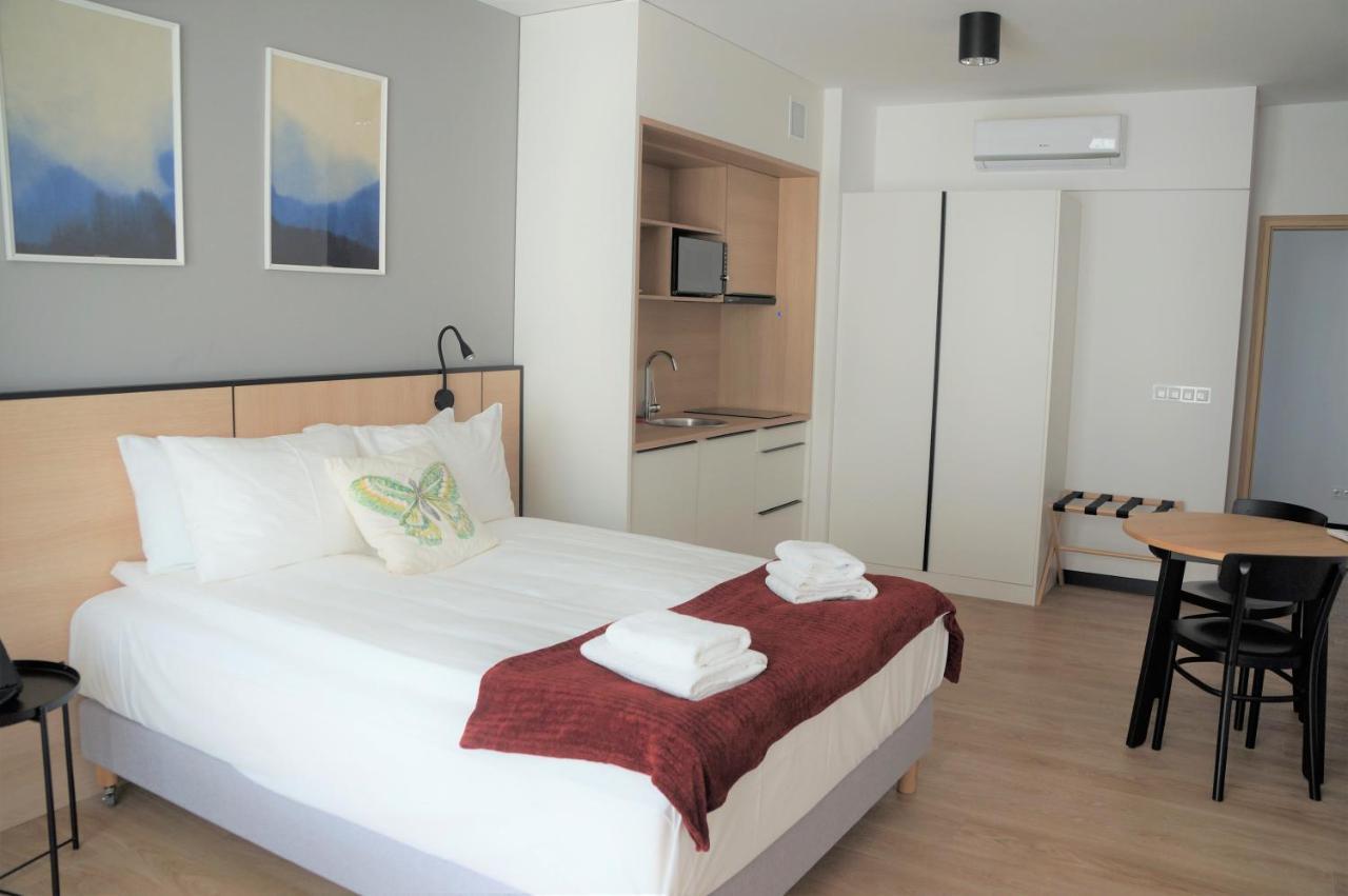 Apartamenty Zamoyskiego Warszawa Stadion Eksteriør bilde