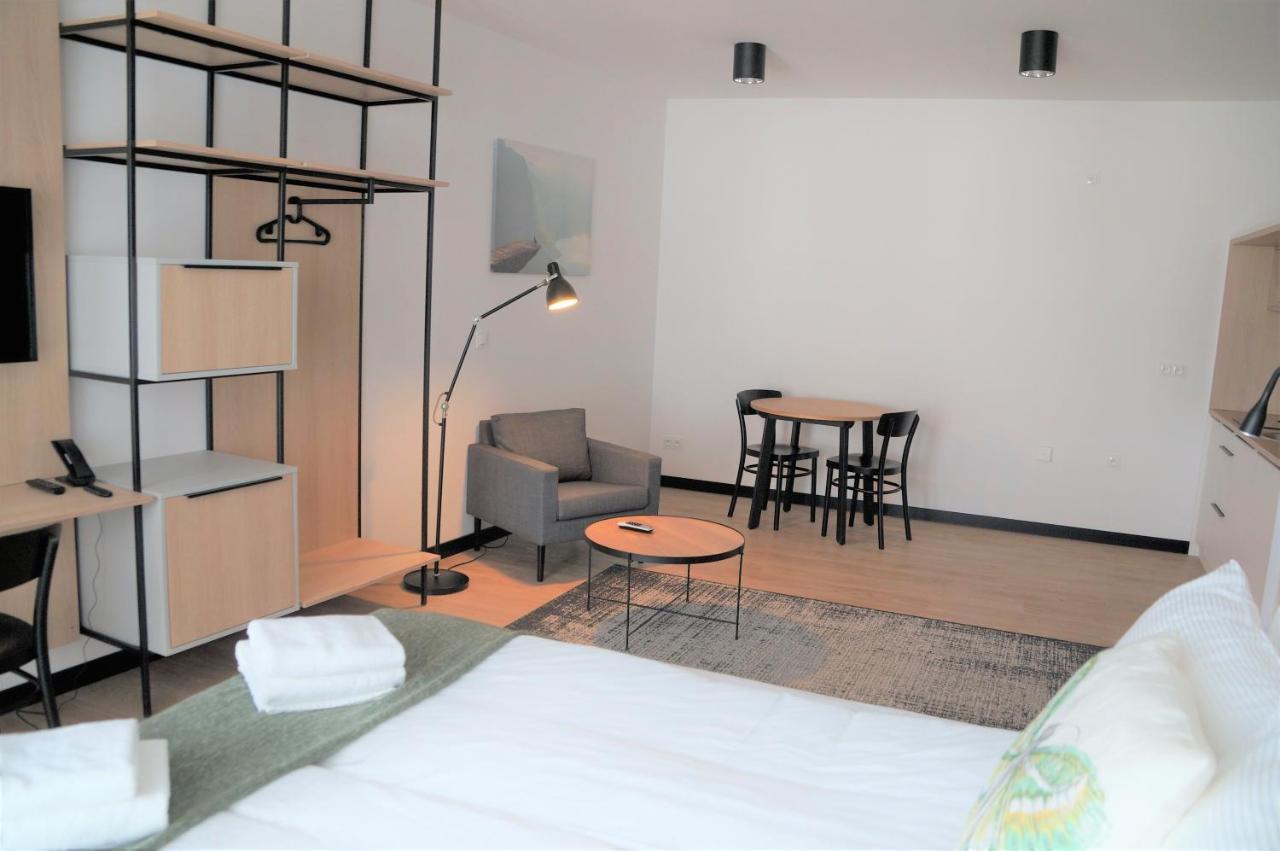 Apartamenty Zamoyskiego Warszawa Stadion Eksteriør bilde