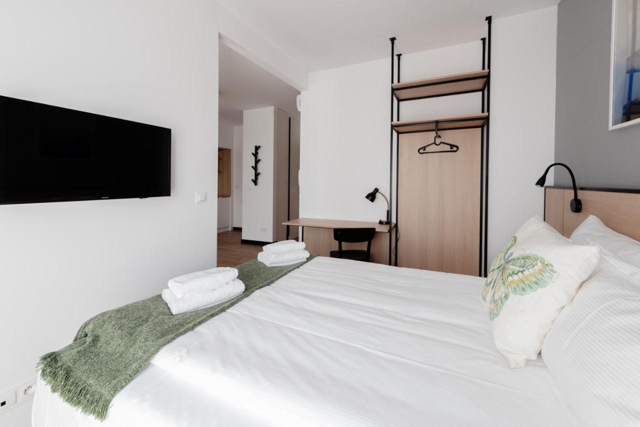 Apartamenty Zamoyskiego Warszawa Stadion Eksteriør bilde